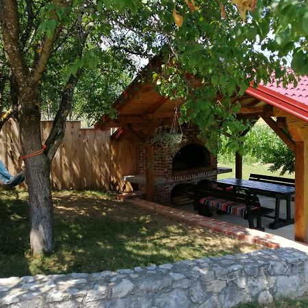 Ferienwohnung House Mihaela&Nina Selište Drežničko Exterior foto