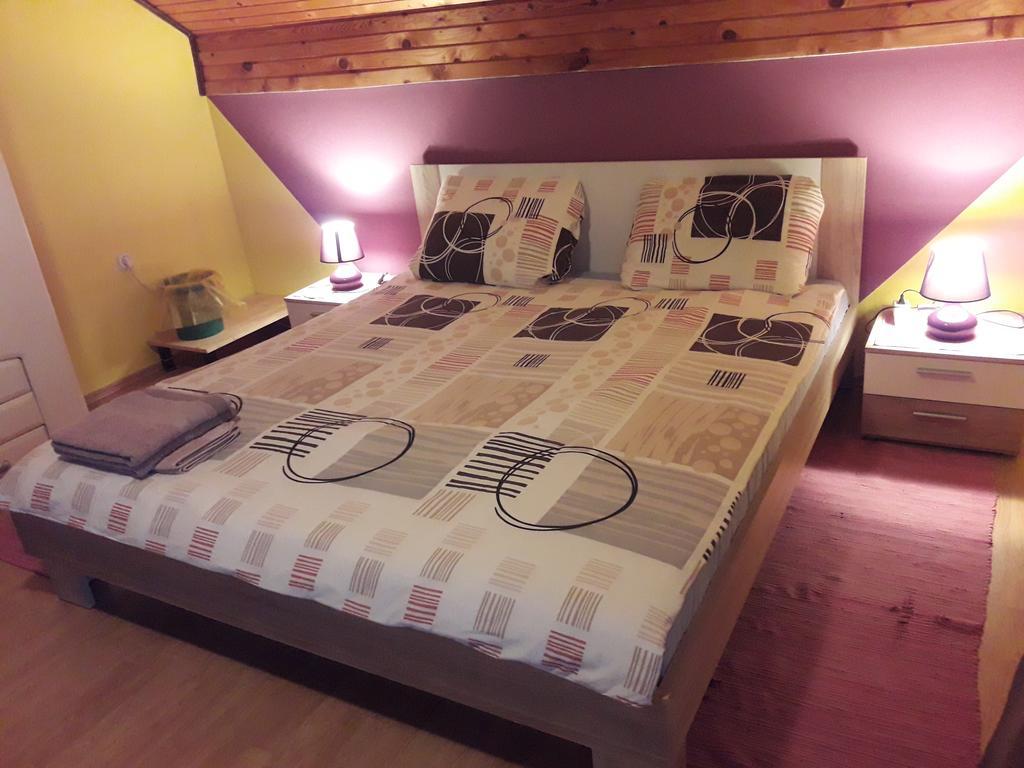 Ferienwohnung House Mihaela&Nina Selište Drežničko Zimmer foto