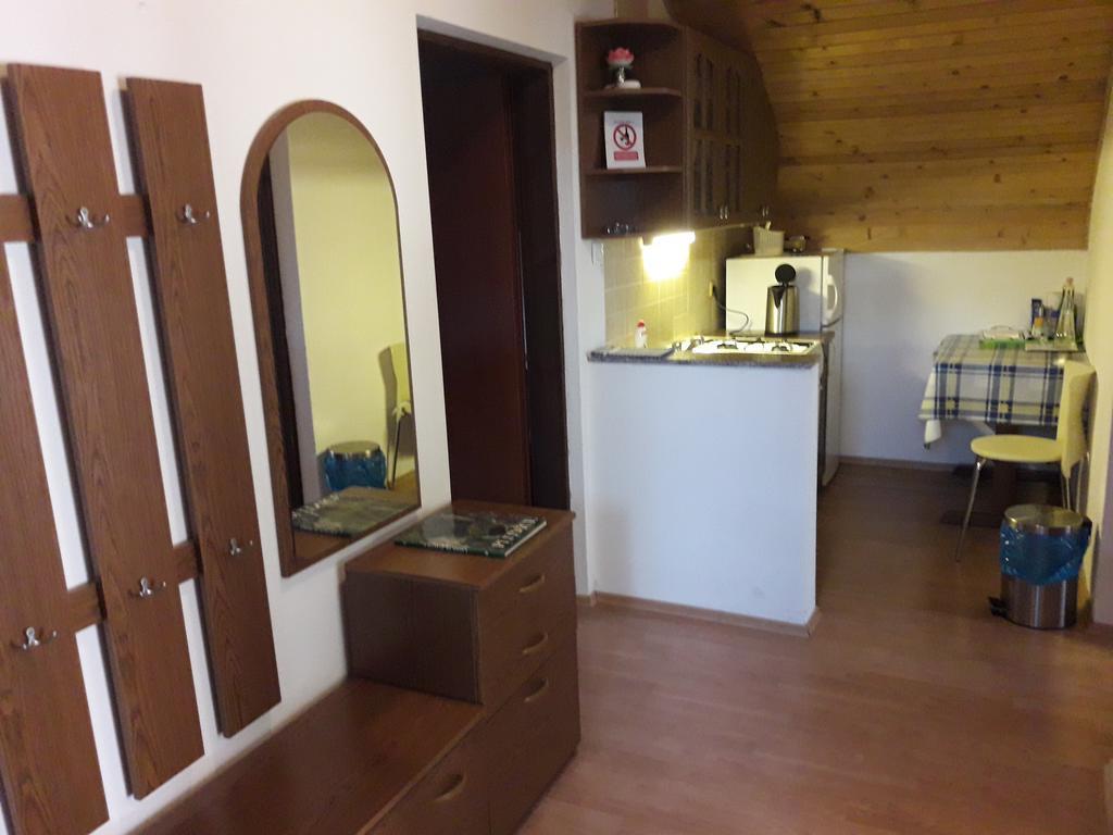Ferienwohnung House Mihaela&Nina Selište Drežničko Zimmer foto