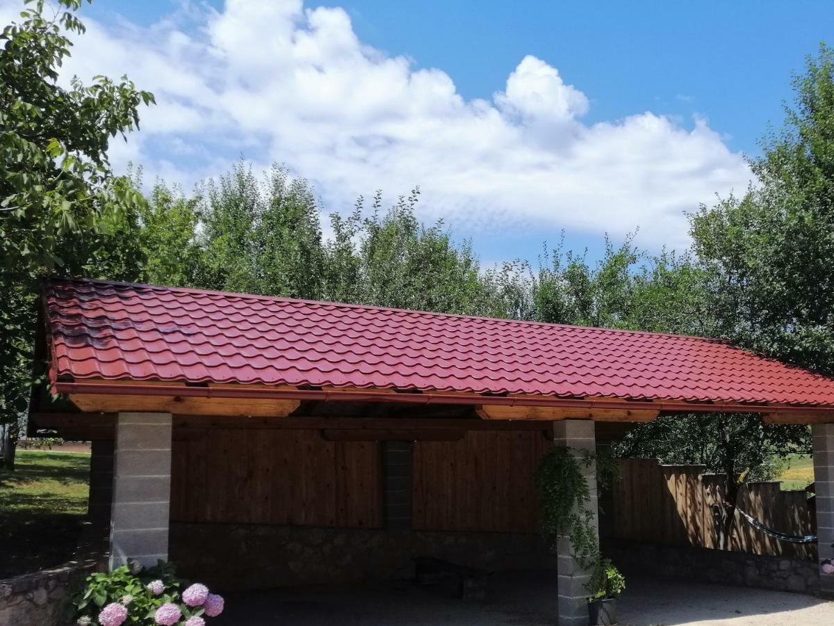 Ferienwohnung House Mihaela&Nina Selište Drežničko Exterior foto